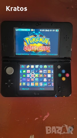 New Nintendo 3DS