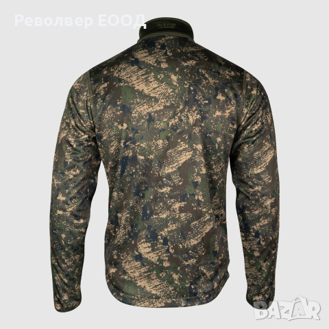 Яке Jack Pyke Ashcombe Technical Fleece Jacket Digicam, снимка 2 - Екипировка - 45048225