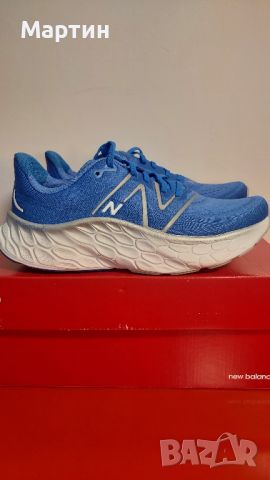 New Balance Fresh Foam X More v4 - Номер 41, снимка 1 - Маратонки - 45795882