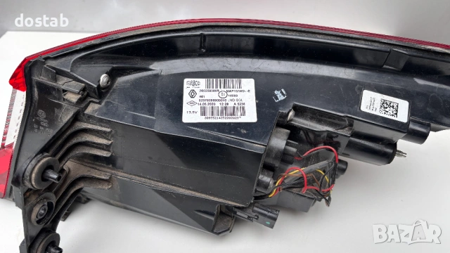 Стоп за Рено Меган 4 , снимка 6 - Части - 54046705