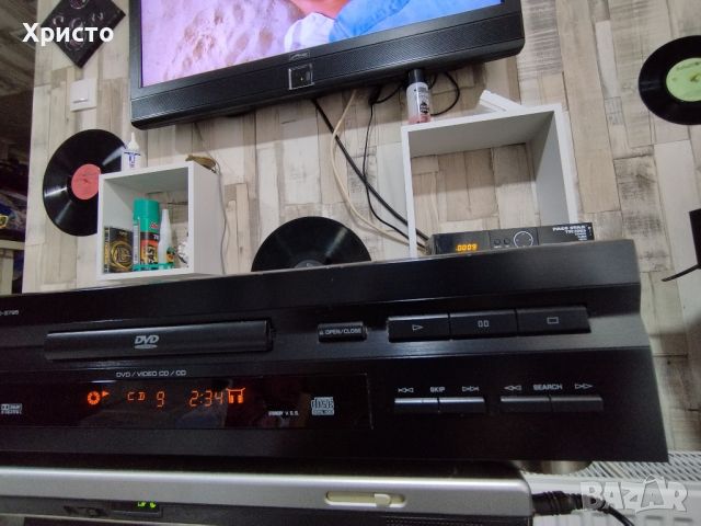 YAMAHA DVD-S796, снимка 5 - Плейъри, домашно кино, прожектори - 45385566