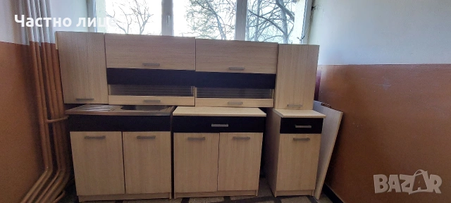 Запазени и здрави кухненски шкафове
