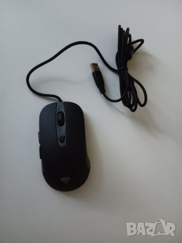 Мишка Genesis, снимка 1 - Клавиатури и мишки - 46280631