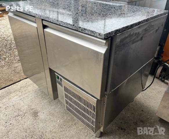 Хладилна маса с гранит професионално оборудване profesionalna hladilna masa s granit, снимка 3 - Обзавеждане на кухня - 54054249