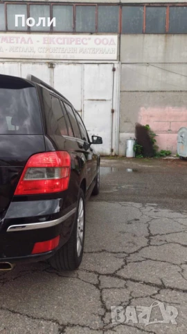 Mercedes GLK 350, снимка 7 - Автомобили и джипове - 50453474