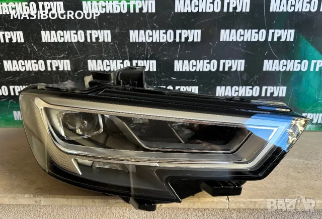 Фар десен фарове Full Led за Ауди А3 Audi A3 S3 RS3 фейс, снимка 8 - Части - 47883375