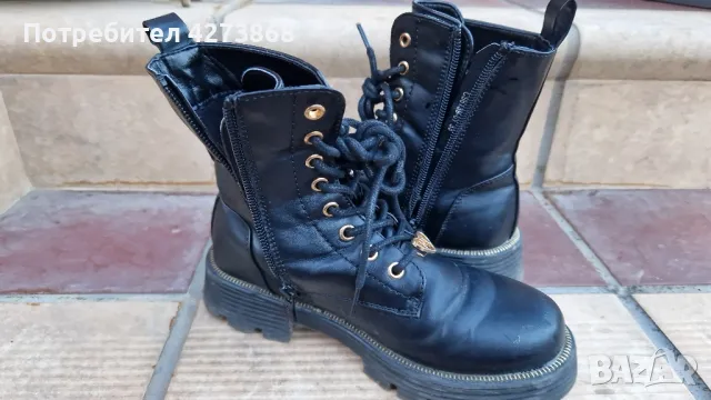 детски боти, снимка 3 - Детски боти и ботуши - 49999541