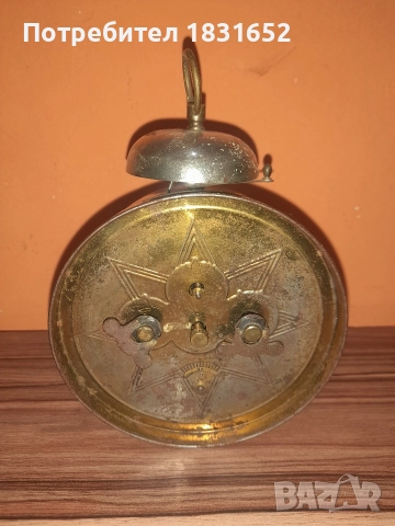 Стар будилник - Юнгханс, снимка 9 - Антикварни и старинни предмети - 52828430