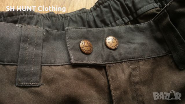 SWEDTEAM Trouser размер S за лов панталон със здрава материя - 1035, снимка 13 - Панталони - 45966430