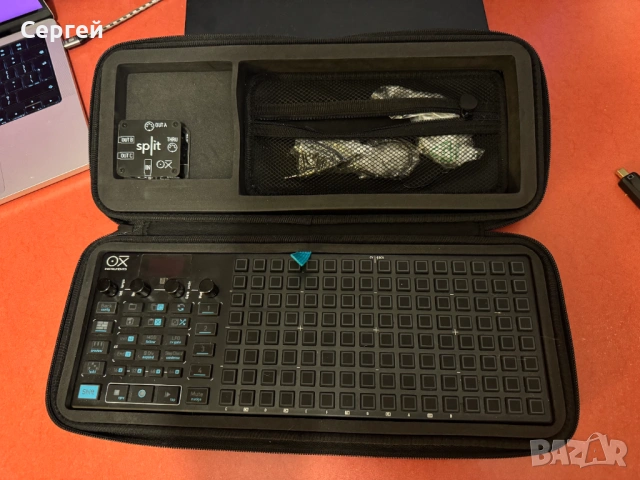 OXI One MK1 Black Sequencer, снимка 2 - Други - 53134375