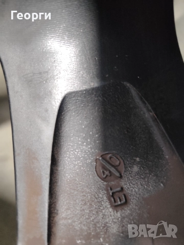 4бр.алуминиева джанта 16цола за Toyota, Nissan, Kia,Hyundai, снимка 8 - Гуми и джанти - 52892576