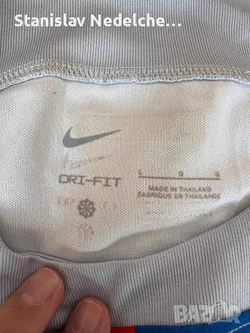 тениски на Барселона , снимка 5 - Тениски - 53442160