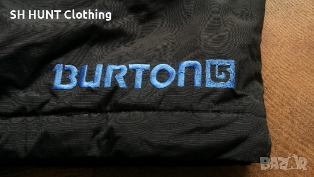 BURTON Ski Snowboard Kids Jacket размер 10-12 г. / 136-147 см детско ски сноуборд яке 28-53, снимка 5 - Детски якета и елеци - 52160491