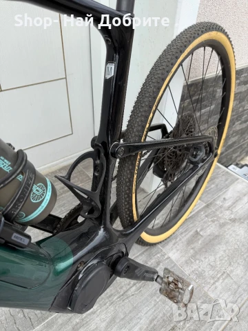 Canondale Topstone Neo Carbon 1 Lefty 2021 S, снимка 8 - Велосипеди - 46715394