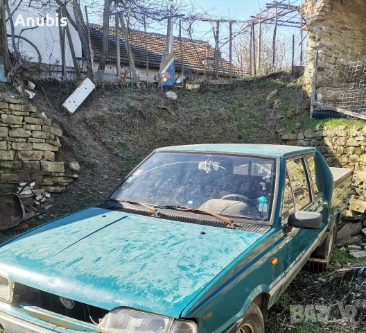 daewoo fso 1.9d двигател от Пежо пикап на части 