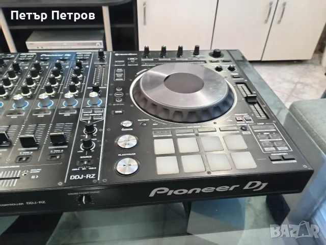 PIONEER DDJ-RZ, снимка 6 - Ресийвъри, усилватели, смесителни пултове - 49393460