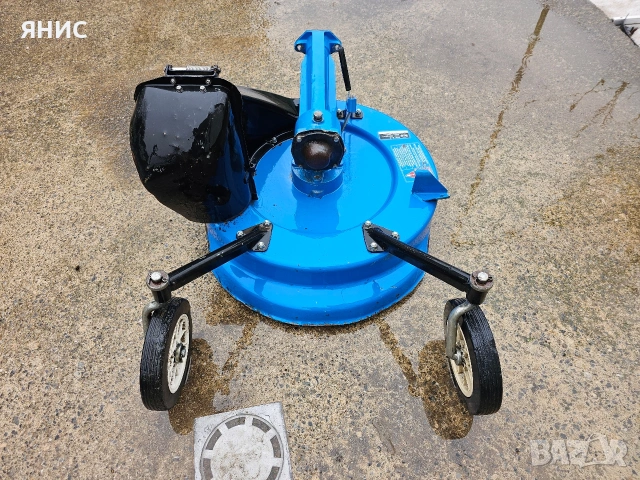 КОСАЧКА BCS РОТОРНА ЗА МОТОБЛОК И ПАЛЦОВА. ПЕРФЕКТНА , снимка 17 - Градинска техника - 53231454