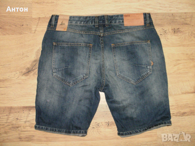 !SOLID оригинални мъжки нови с етикет L, снимка 12 - Къси панталони - 45003678