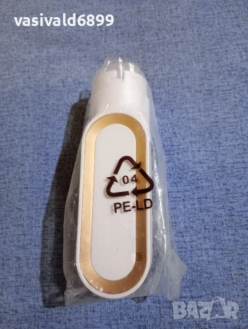 Уред за прически и сешоар 2 в 1, снимка 5 - Други - 51479369