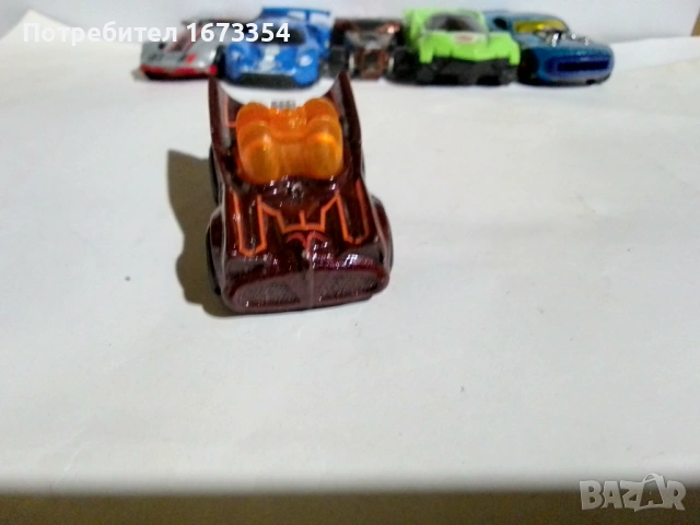 HOTWEELS, снимка 2 - Колекции - 53433696
