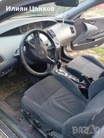 На части Нисан Примера P12 2.0 бензин CVT на части, снимка 3 - Части - 52162245