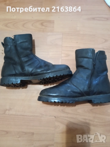 мъжки обувки, снимка 3 - Мъжки боти - 52423205
