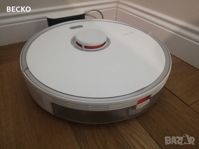 Roborock S5 Max, снимка 2 - Прахосмукачки - 53581807