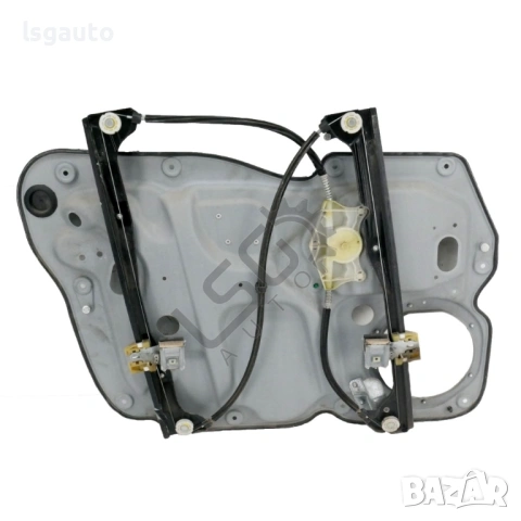Механизъм преден десен ел.стъклоповдигач Volkswagen Touran I 2003-2010 ID: 157293, снимка 2 - Части - 53177828
