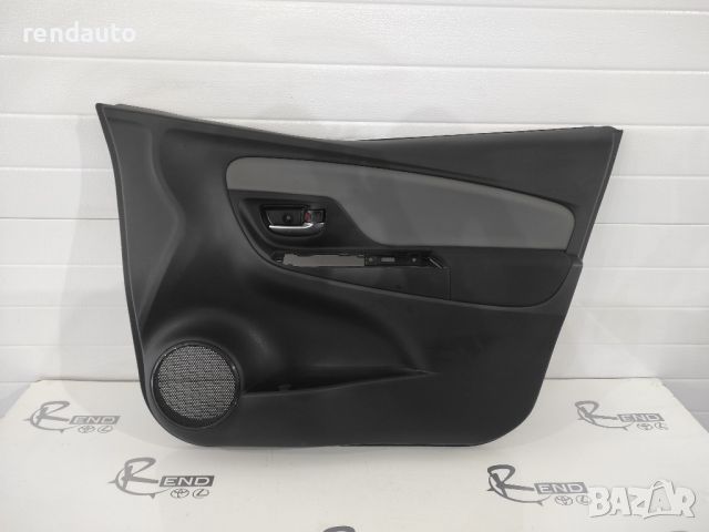 Предна дясна кора на врата за Toyota Yaris 2011-2018 67610-0DR80-23 67737-0D040, снимка 1 - Части - 45949589