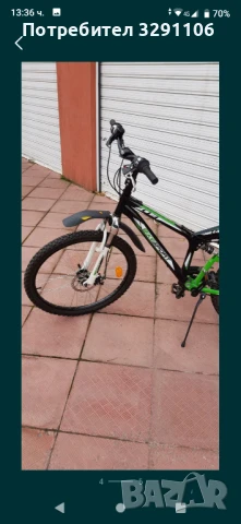 Градски велосипед!, снимка 5 - Велосипеди - 50746384