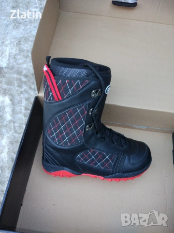 Сноуборд обувки Spartan – размер 44, снимка 6 - Зимни спортове - 53399996