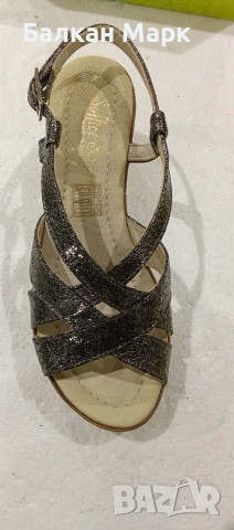 Дамски сандали,обувки Soffice Sogno – (естествена кожа) | Внос от Германия