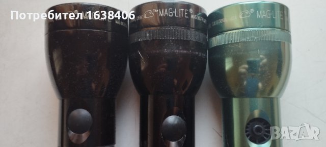 Maglite фенери., снимка 3 - Къмпинг осветление - 45010080