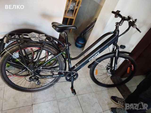 Електрически велосипед Eskute - 28 " , 1х7 , 36 V , 