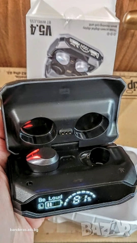 Висококачествени БЛУТУТ слушалки, снимка 12 - Bluetooth слушалки - 52914145