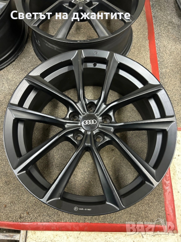 Джанти 19 Цола VW Passat Arteon Tiguan Audi Q5 Q3 A4 A5 A6 A8 Skoda, снимка 8 - Гуми и джанти - 51203622