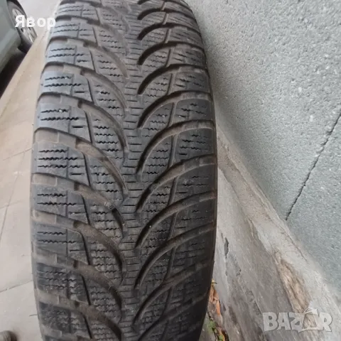 155 70 19 bridgestone зимни гуми, снимка 1 - Гуми и джанти - 47909833