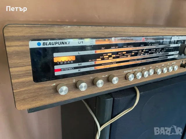 Blaupunkt arg 1591, снимка 2 - Радиокасетофони, транзистори - 49589852