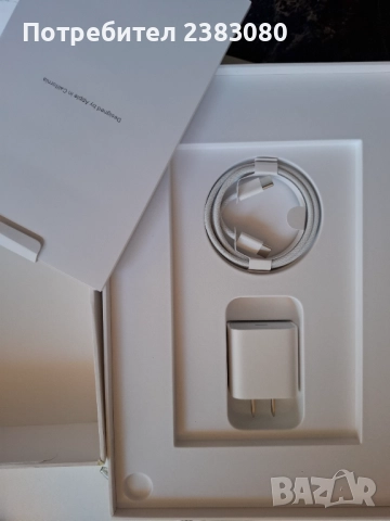 📱 ЧИСТО НОВ iPad Air 11" (M3) – 256GB, Wi-Fi | НЕАКТИВИРАН | ПЪЛЕН КОМПЛЕКТ, снимка 4 - Таблети - 52813196