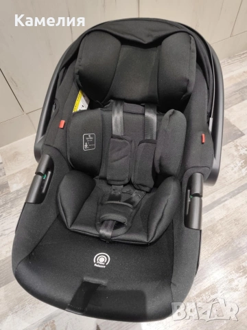 Комбинирана количка 3в1 BIANKA, снимка 14 - Детски колички - 53500654