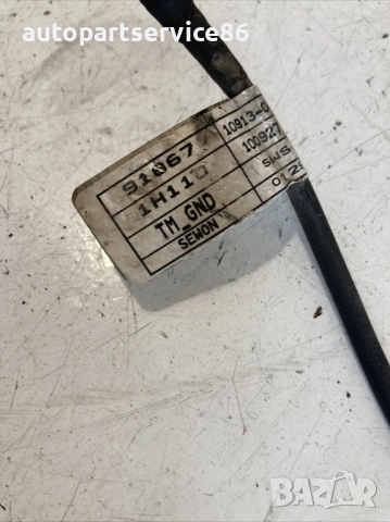 Кабелен сноп жило за KIA Ceed 1.6 CRDi (2010) 91867-1H110, снимка 2 - Части - 53246395