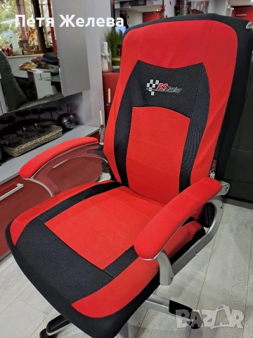 Офис стол , снимка 2 - Столове за офис - 53355024