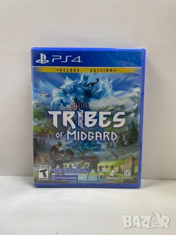 Игри за PS4 с ъпгрейд за PS5 / Възможен бартер