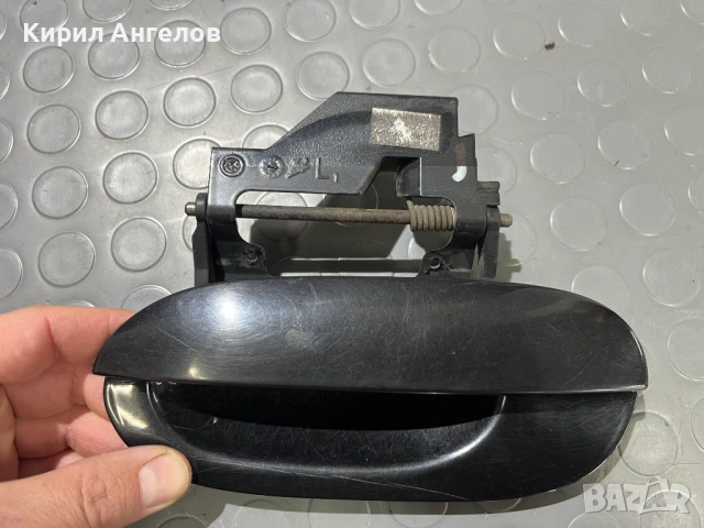 Задна лява дръжка на вратата за BMW E39 (седан и комби), снимка 2 - Части - 53864913