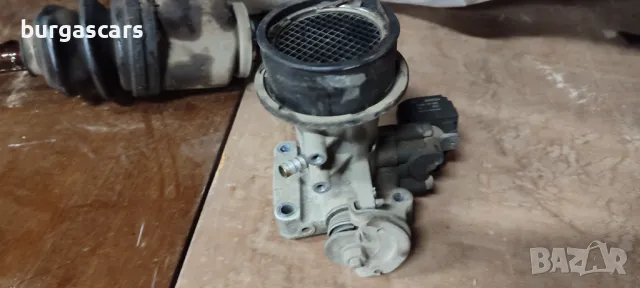 Дроселова клапа Nissan Micra 1.0-60к.с. K11 - 150лв, снимка 3 - Части - 49822460