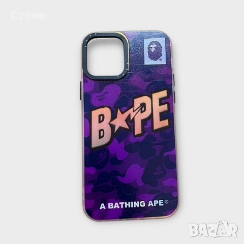 BAPE Iphone 12 Case