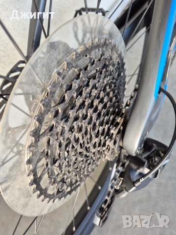 Планински карбонов велосипед Kilimandjaro CARBON 29 цола , снимка 11 - Велосипеди - 52832853