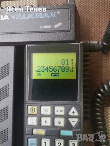 Nokia Talkman TFM-3SP/BBM-2, снимка 2 - Nokia - 51274617