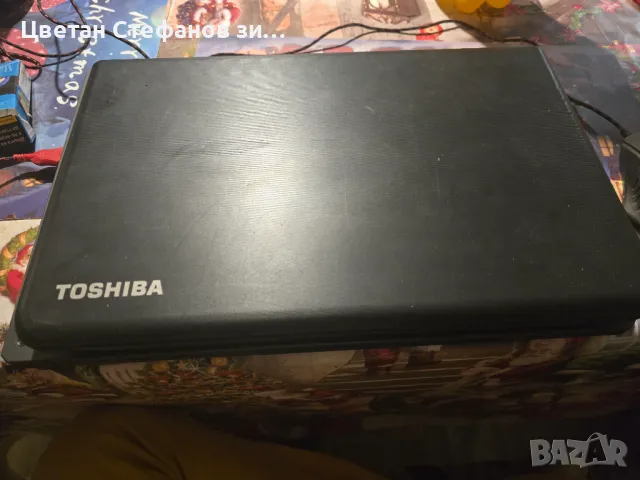 Toshiba Satellite C50-A-133, снимка 1 - Лаптопи за дома - 49395734