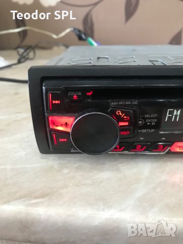 Jvc kd-R861BT, снимка 2 - Аксесоари и консумативи - 46164142